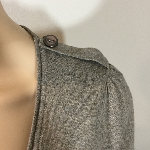 Rubbish Double Breasted Cardigan - Picture 3 of 6